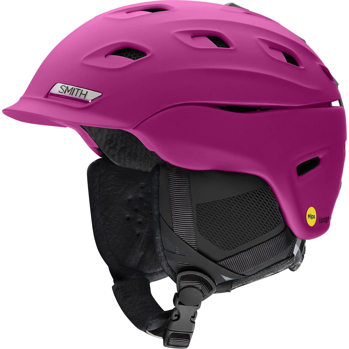 best looking snowboard helmets: Smith vantage mips for women