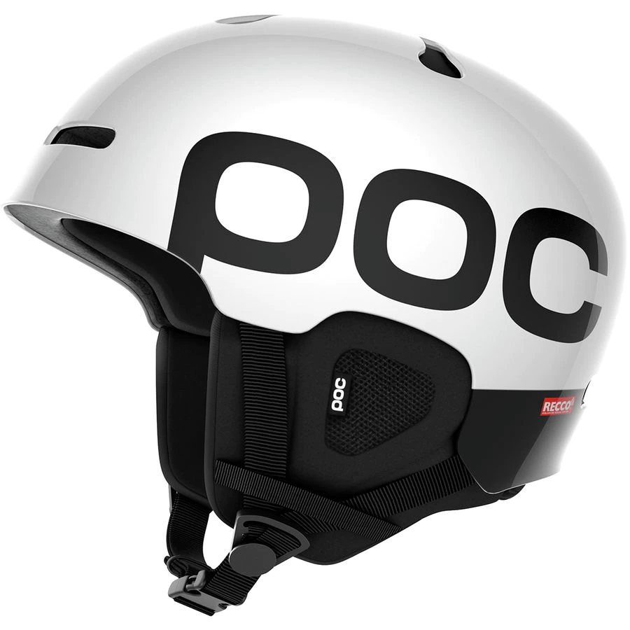 cool snowboard helmets: POC auric cut BC spin Helmet