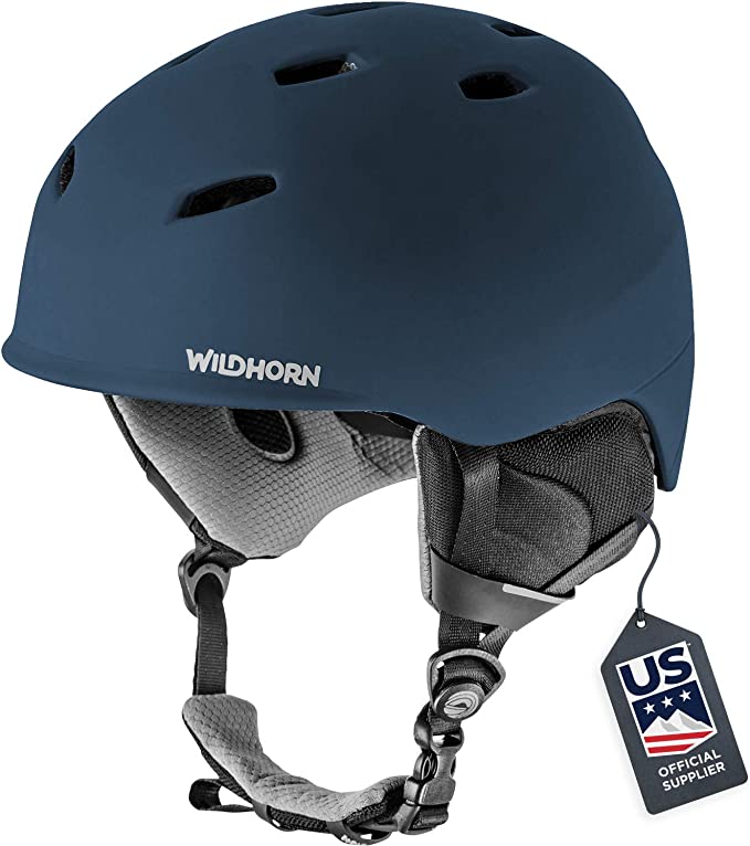 lightest snowboard helmet: Wildhorn drift snowboard helmet