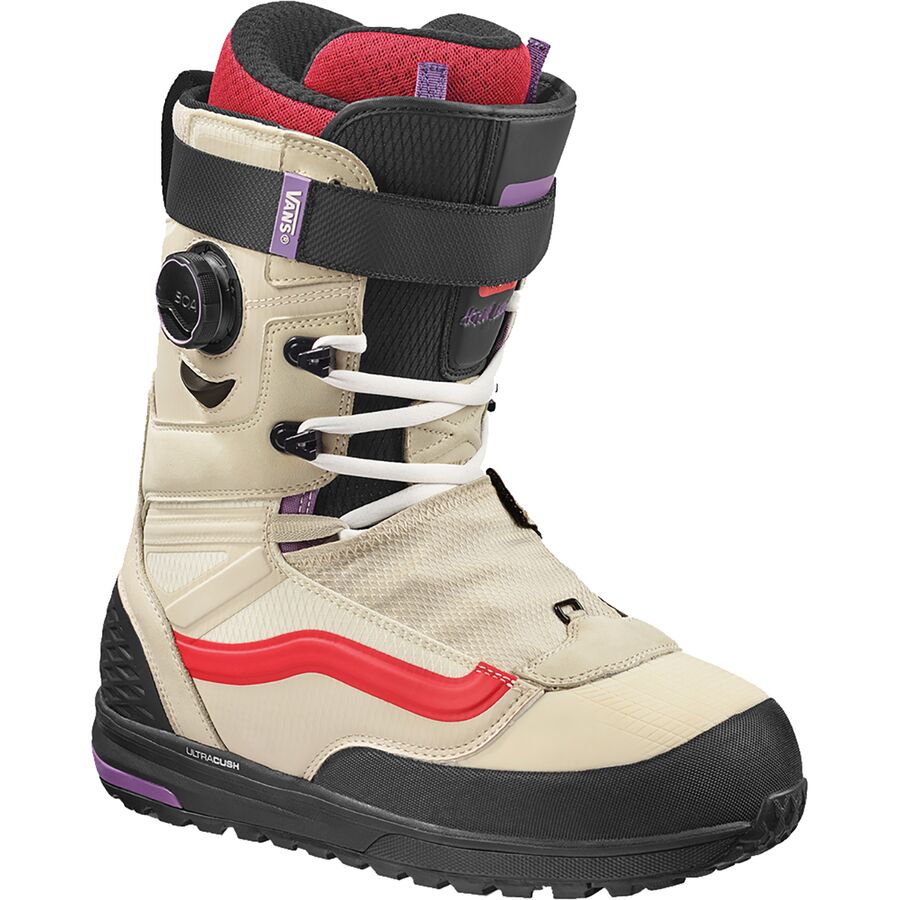 most comfortable snowboard boots: Vans Infuse