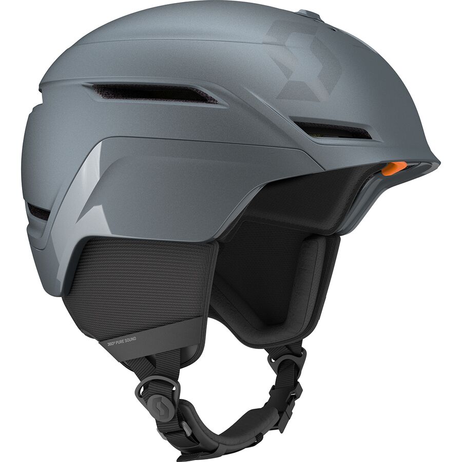 safest snowboard helmet: Scott symbol 2 plus D helmet