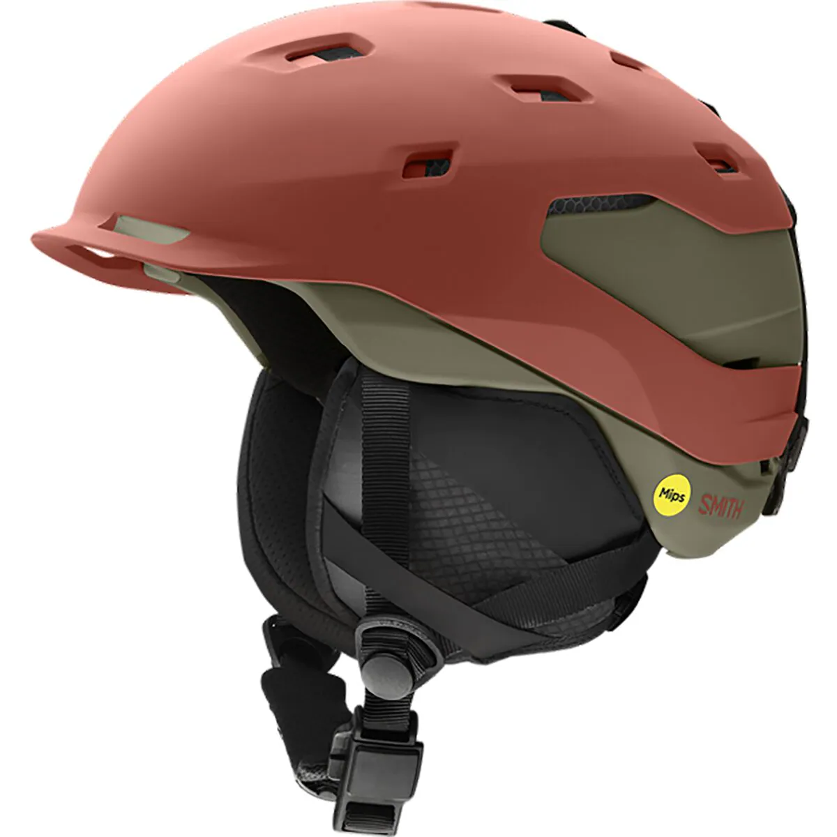 top snowboard helmets 2023: Smith quantum helmets