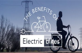 Benefits of An Electric Bike