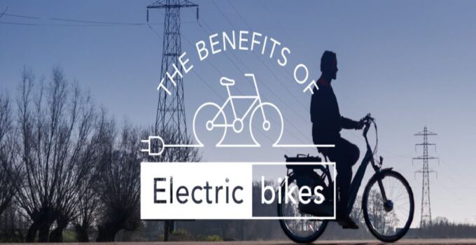 Benefits of An Electric Bike