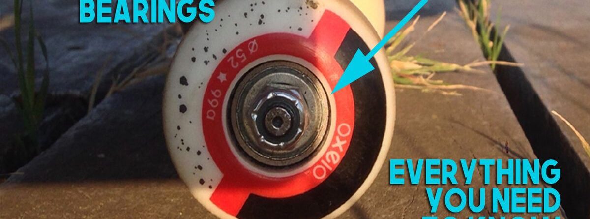 The Ultimate Guide To Skateboard Bearings