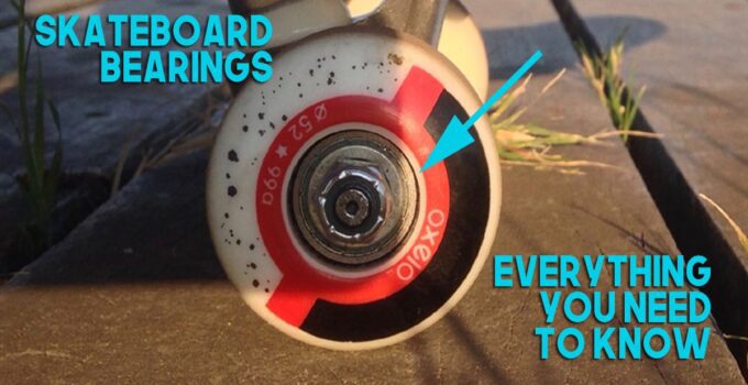 The Ultimate Guide To Skateboard Bearings