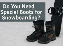 Do You Need Special Boots for Snowboarding Banner