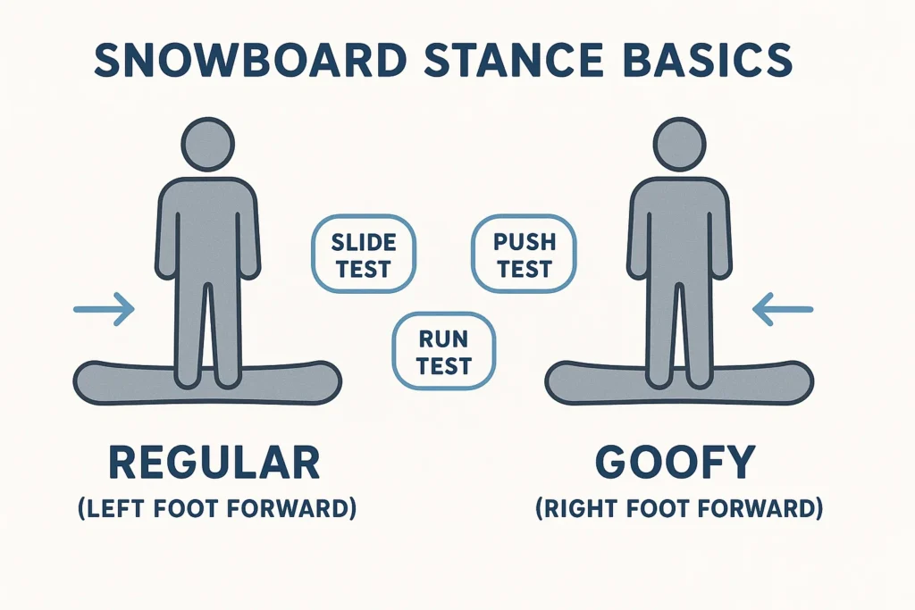 snowboard stance basic how to set your bindings on a snowboard