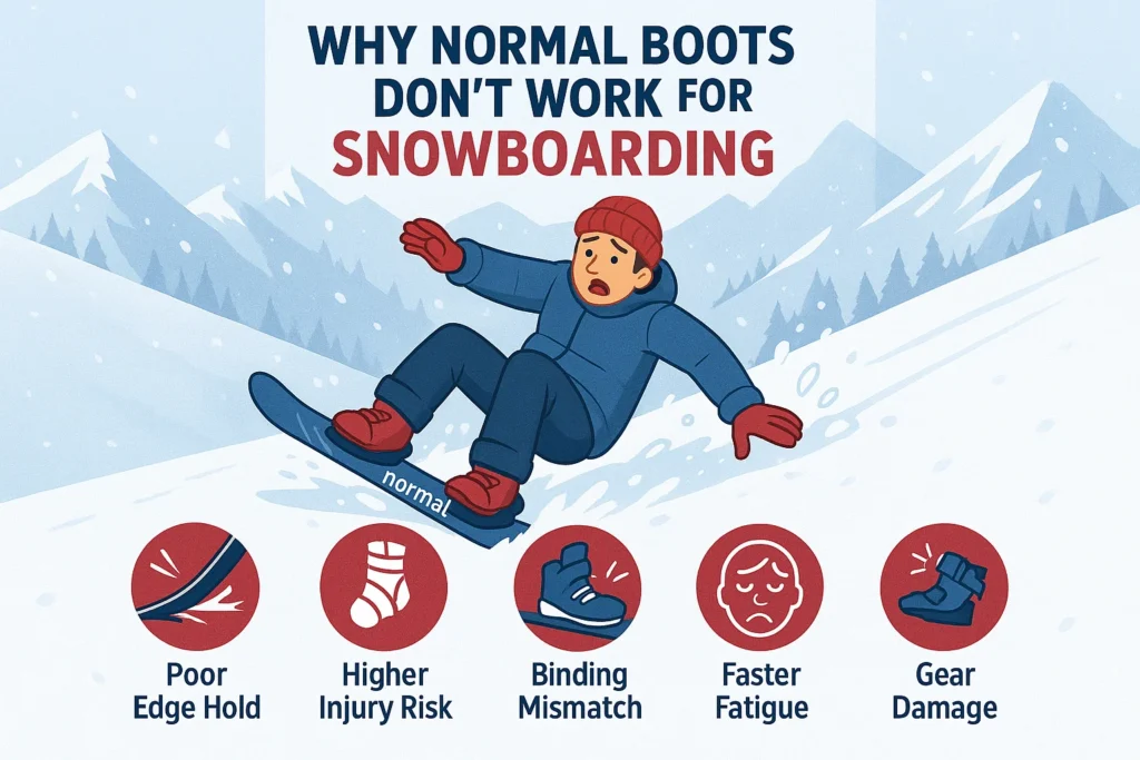 Do You Need Special Boots for Snowboarding